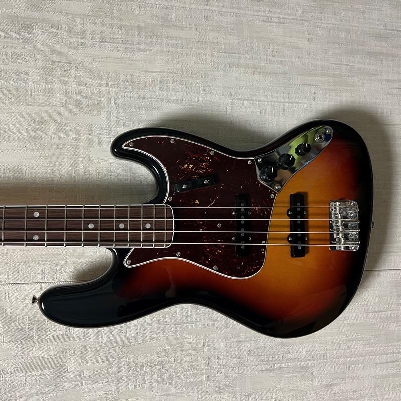 Fender USA American Vintage Ⅱ1966 Jazzbassの画像